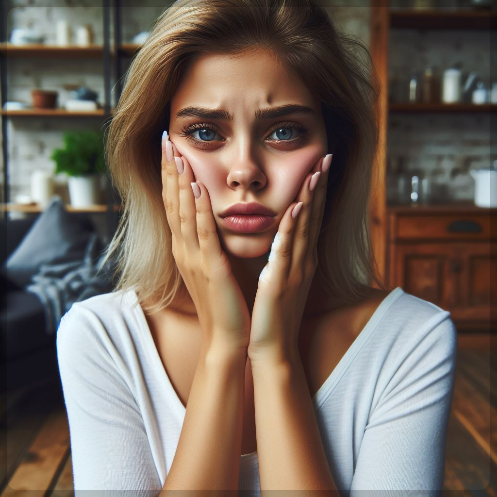 얼굴 붓기 빨리 빼는 법