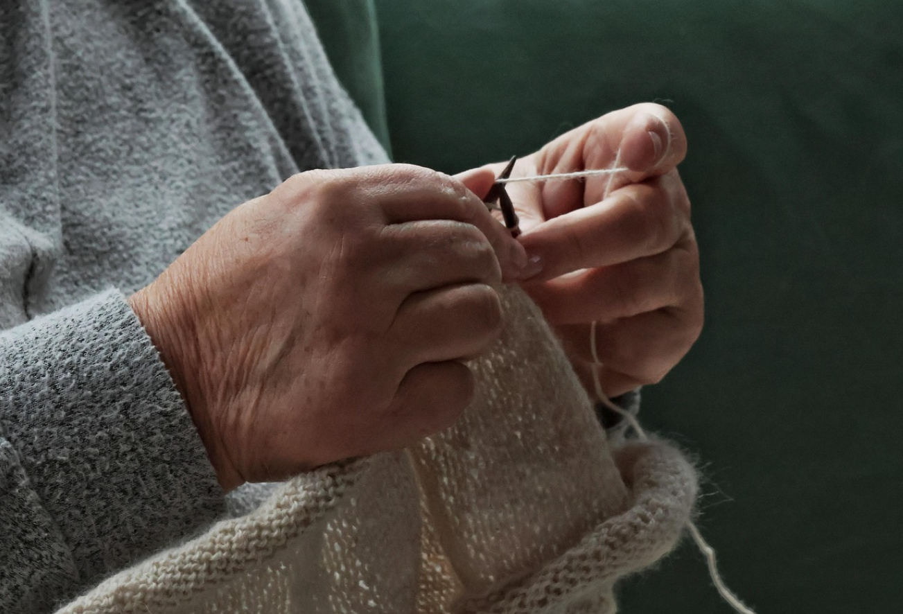 뜨개질·DIY·가드닝이 주는 뇌 자극