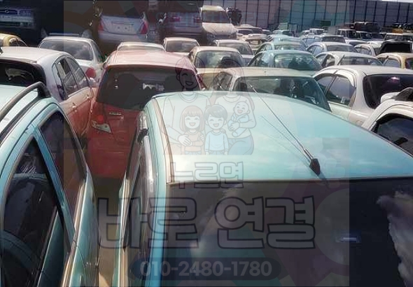 안양시폐차장
