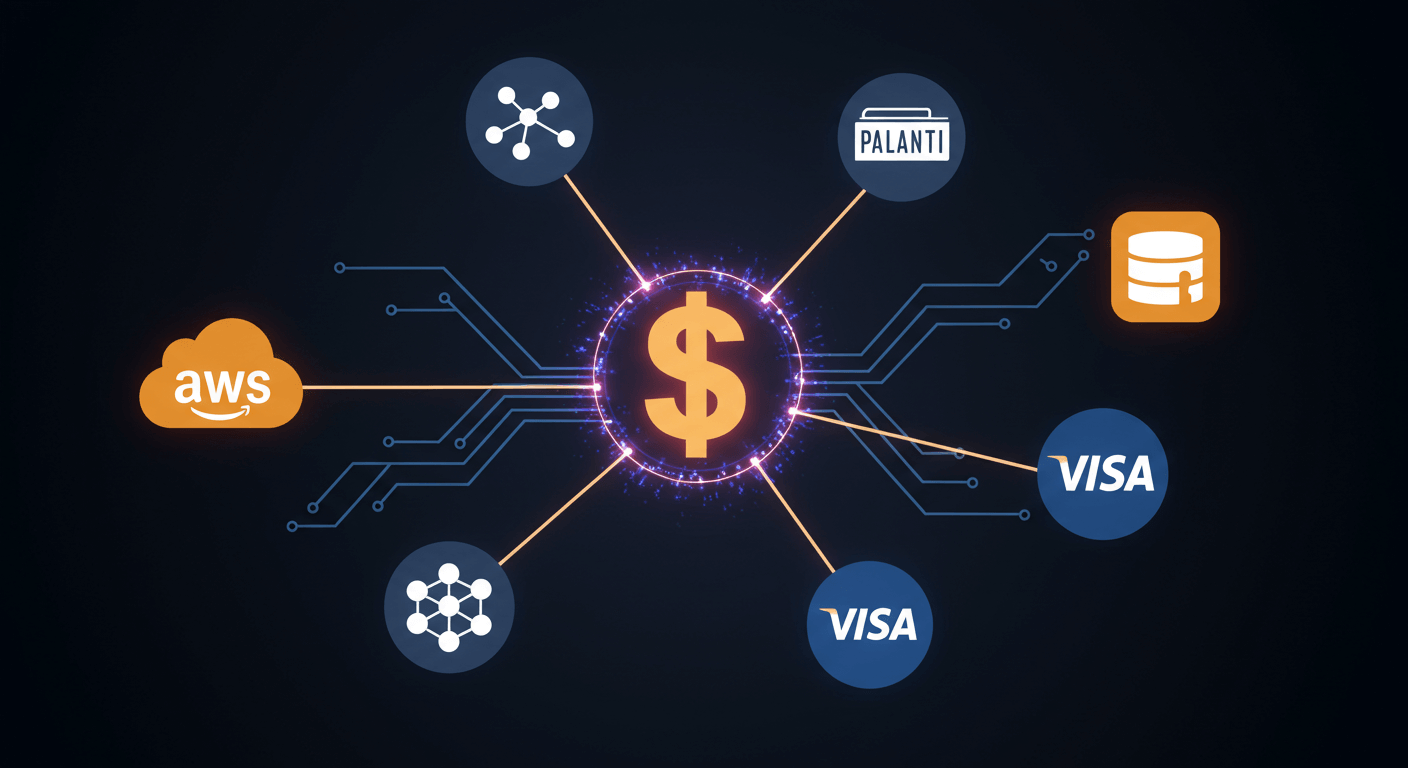 "디지털달러 출시에 따른 CBDC 수혜주 분석"에 대한 이미지입니다.