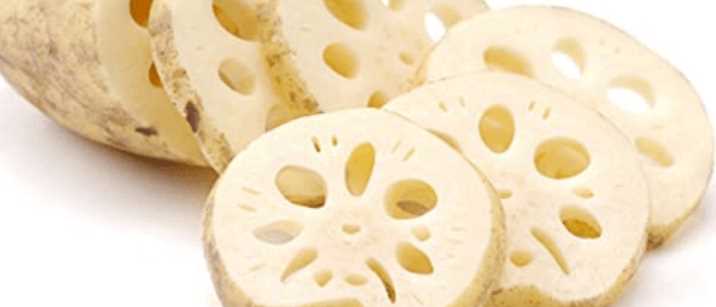 연근 효능 사진