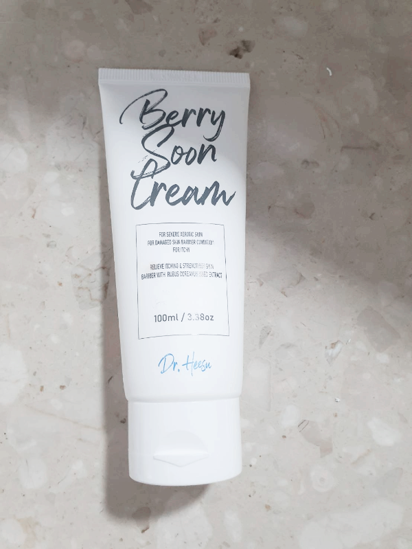 베리 순 크림 (Berry Soon Cream) 사진