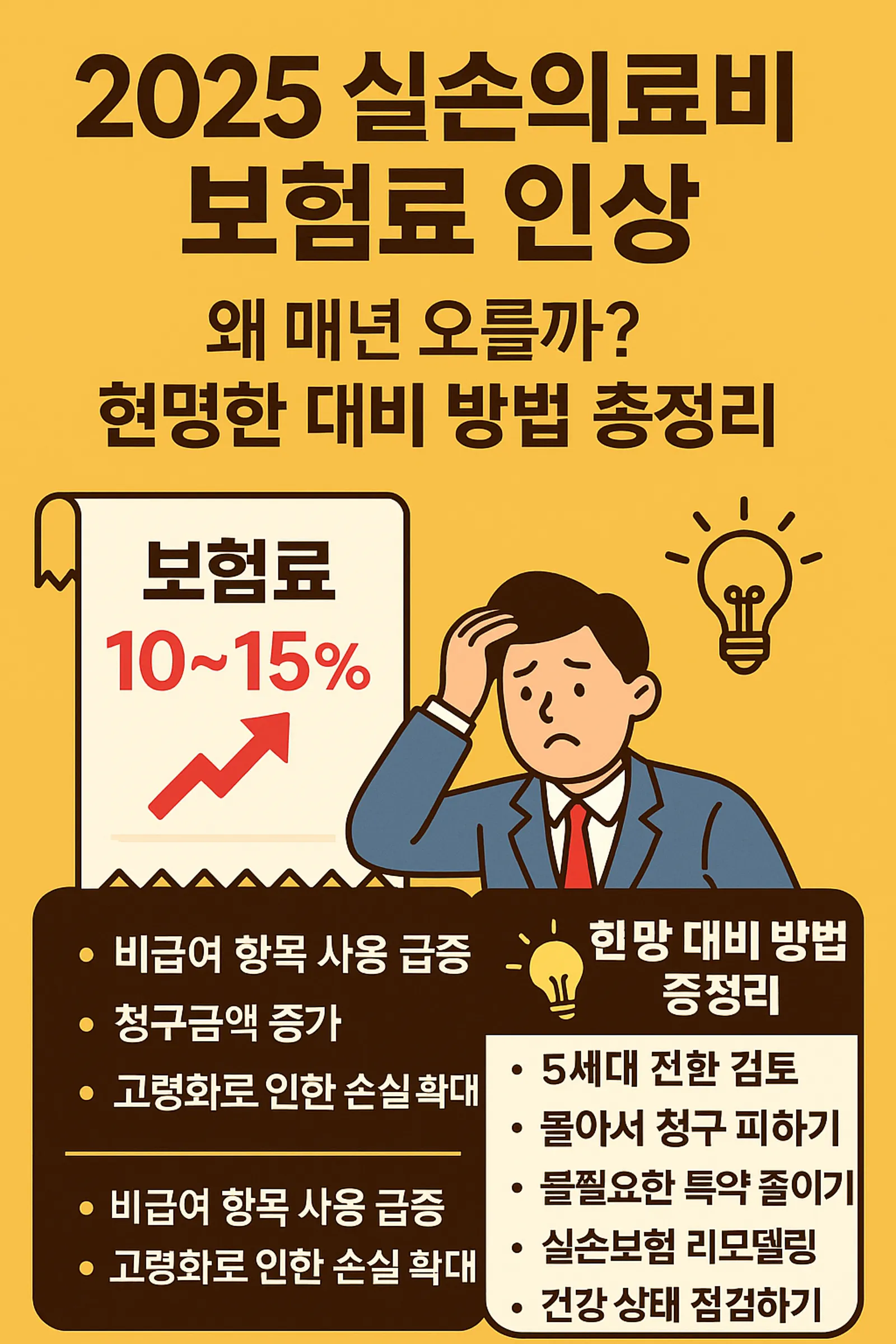 2025-실손의료비-보험료-인상-왜-매년-오를까-현명한-대비-방법-썸네일