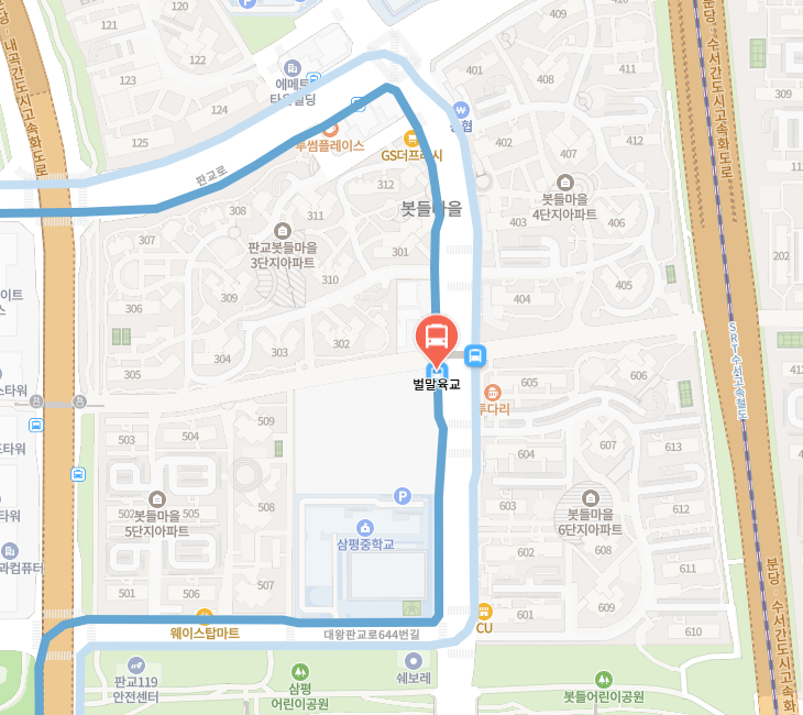 공항버스 5000번