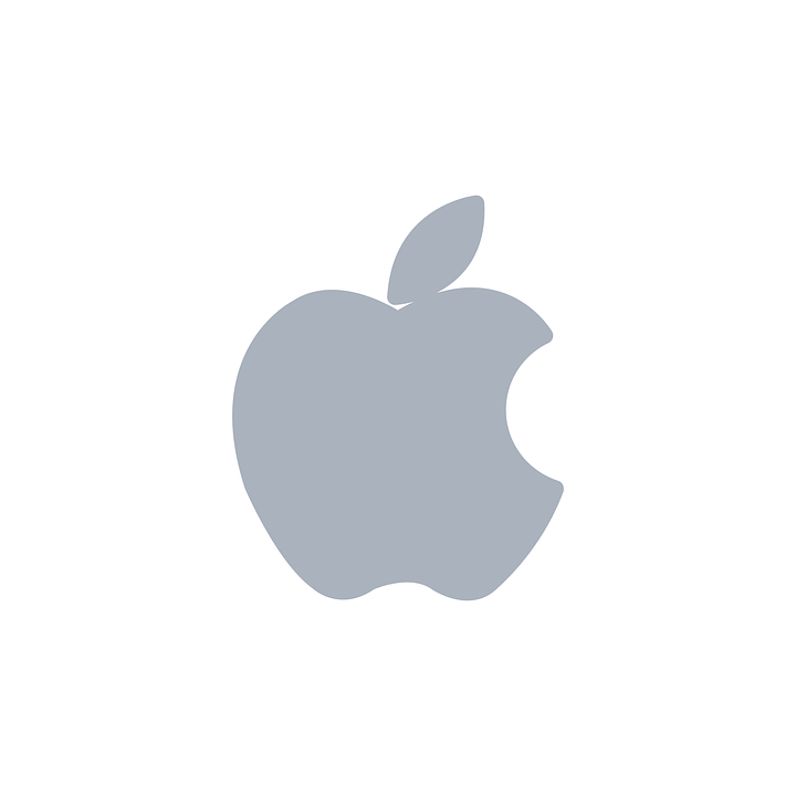 apple logo