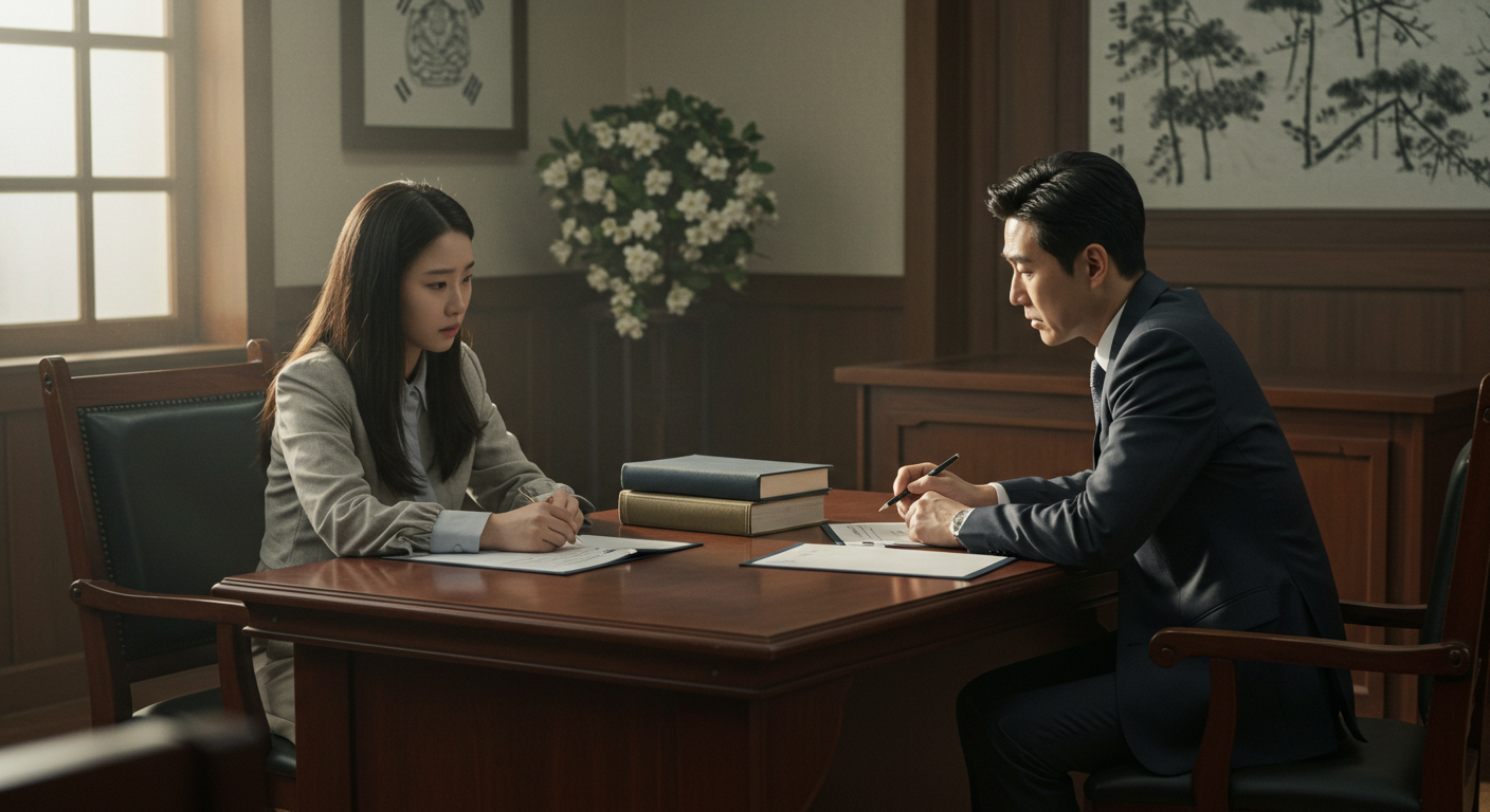 형사조정, 합의 파기, 민사소송 준비