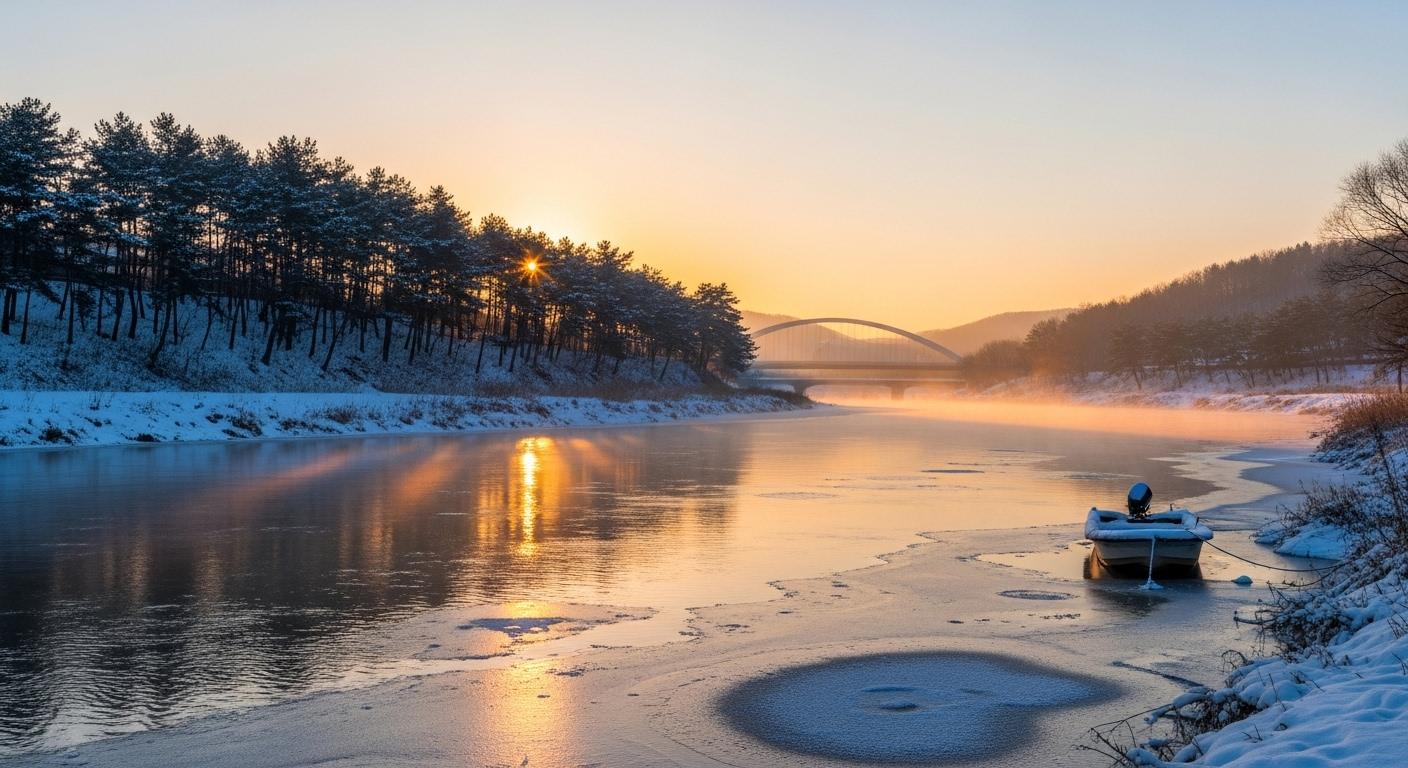 춘천 겨울여행 갈만한 곳
