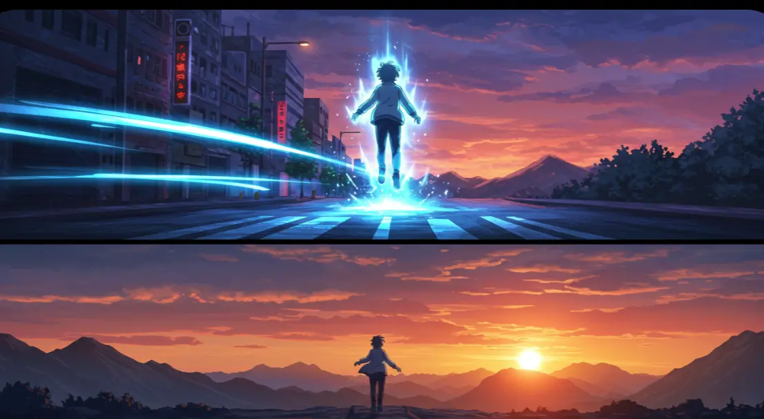 순간이동 꿈해몽