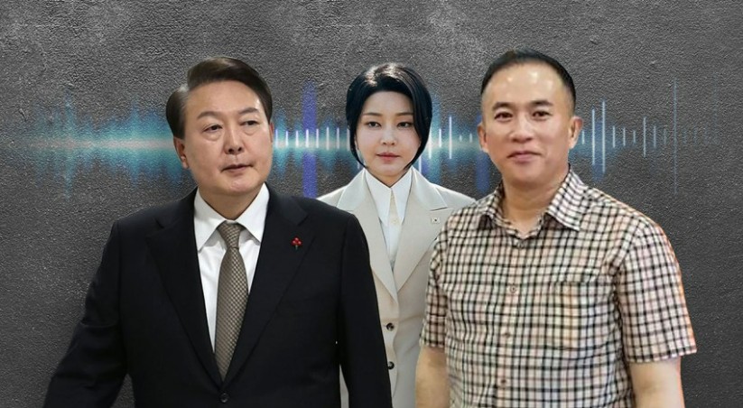 김건희 윤석열 명태균