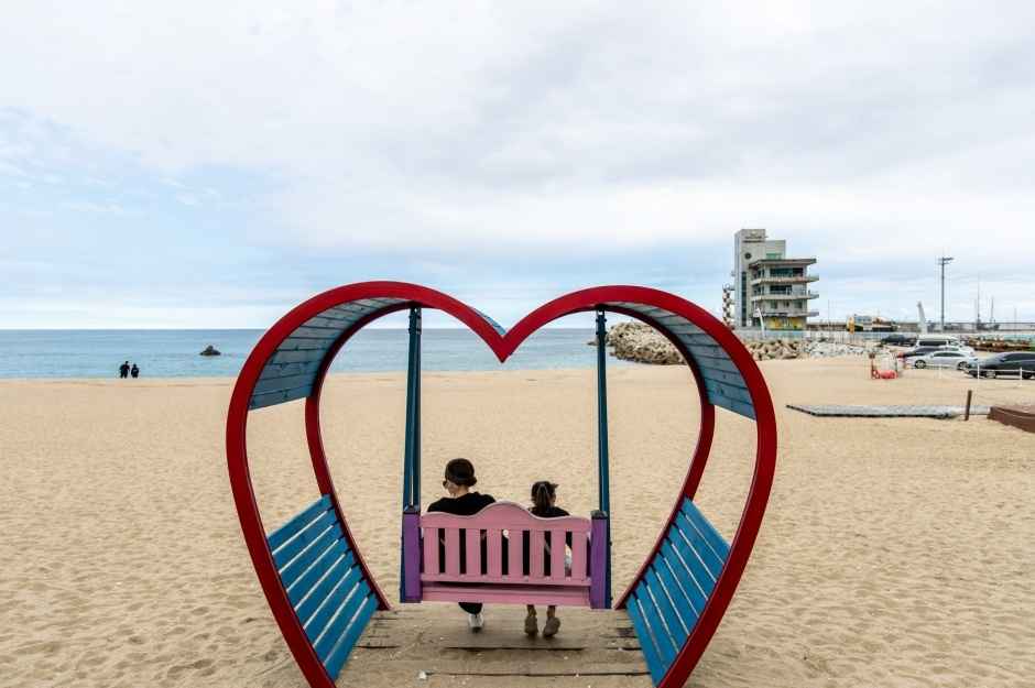 강원도 가볼만한곳 베스트10 강릉 안목해변