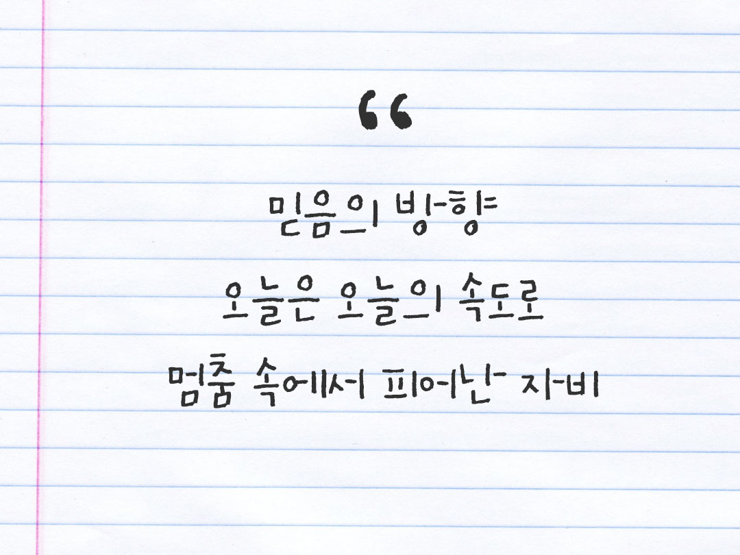 2026년 2월 17일 피어나네 감사노트｜일상을 행복으로 바꾸는 기록 하루 3줄 감사일기