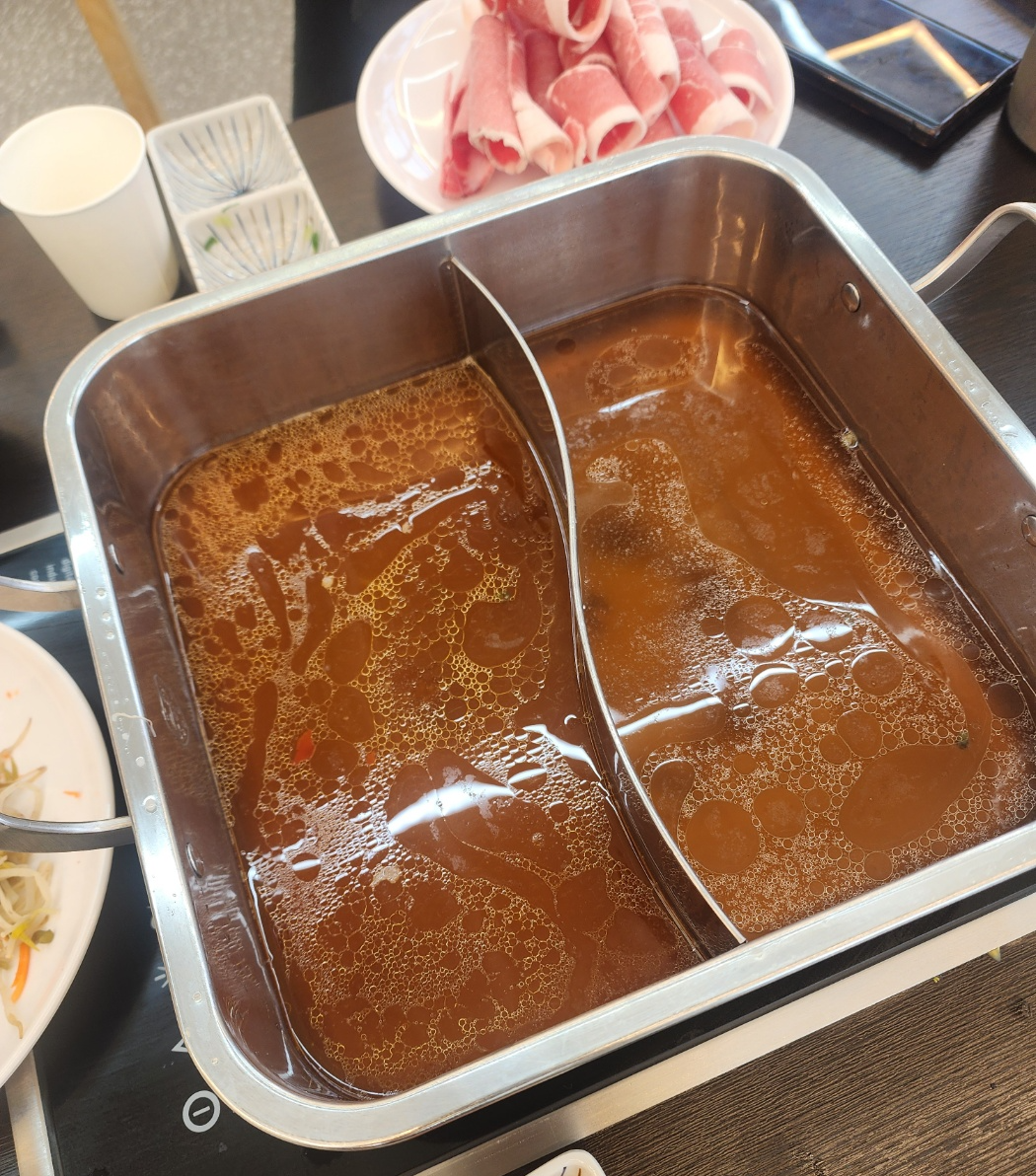 샤브샤브육수