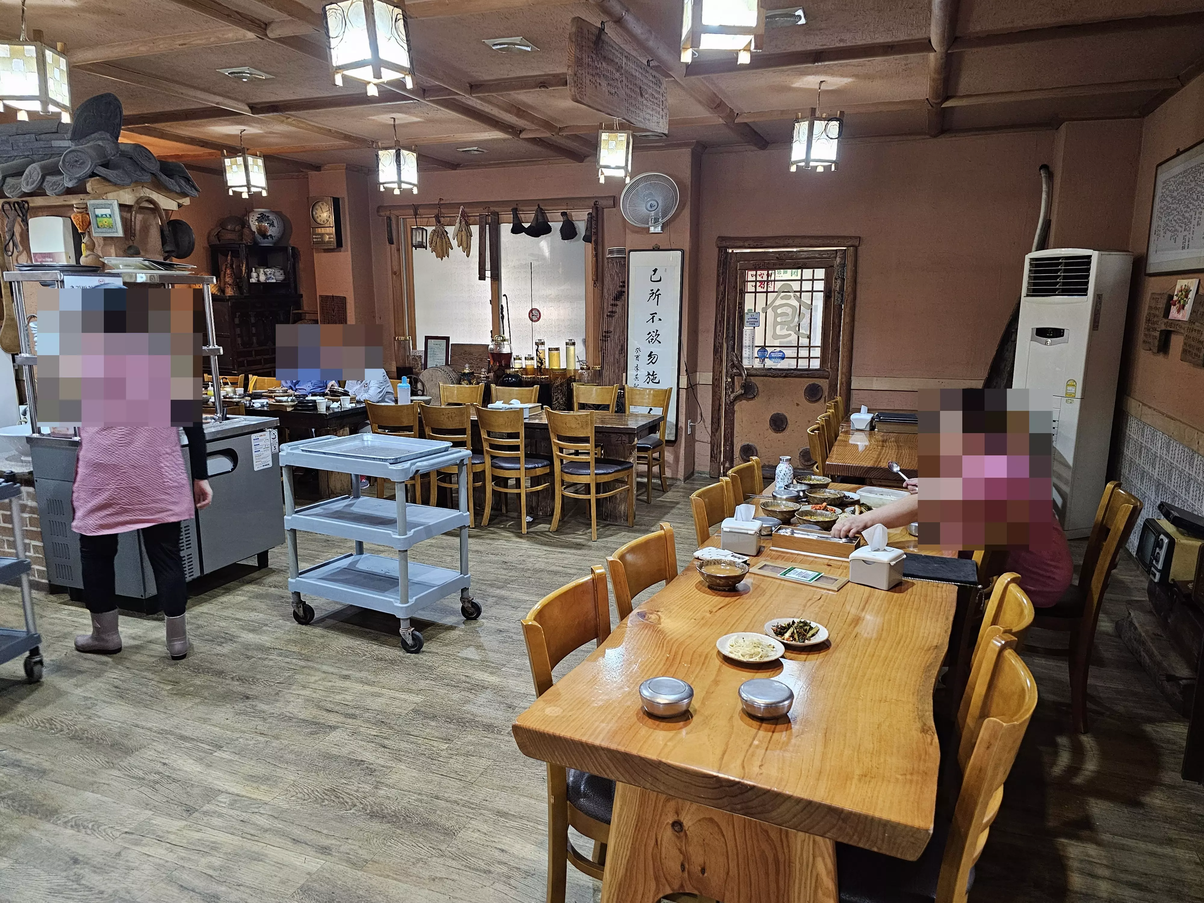 용인 맛집 외할머니집