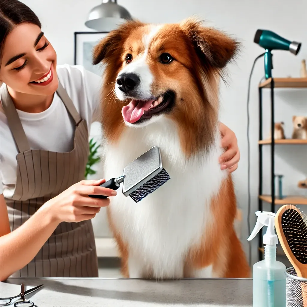 강아지 미용 트라우마 극복을 위한 포괄적 가이드