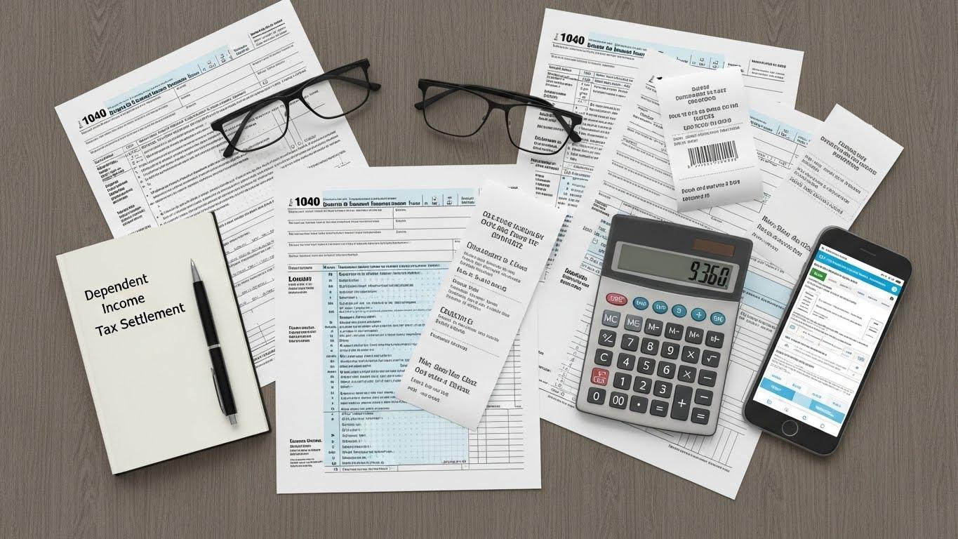 연말정산 피부양자 소득