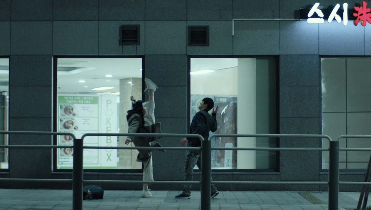 영화 용감한 시민