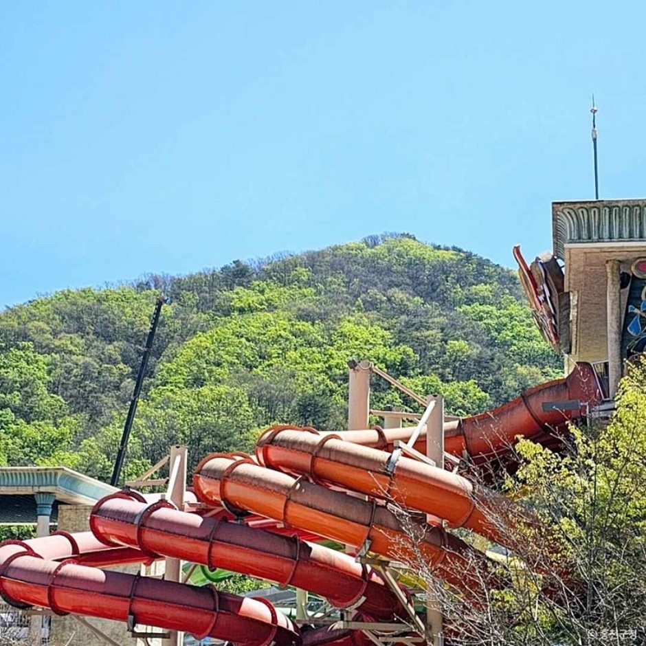 비발디파크 오션월드