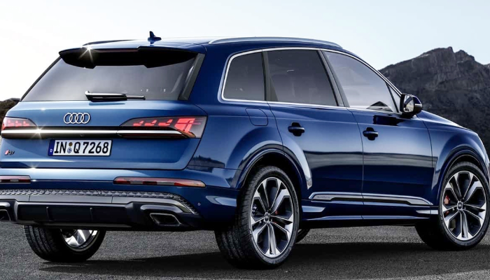 아우디 Q7 풀체인지 가격 제원 연비 2025