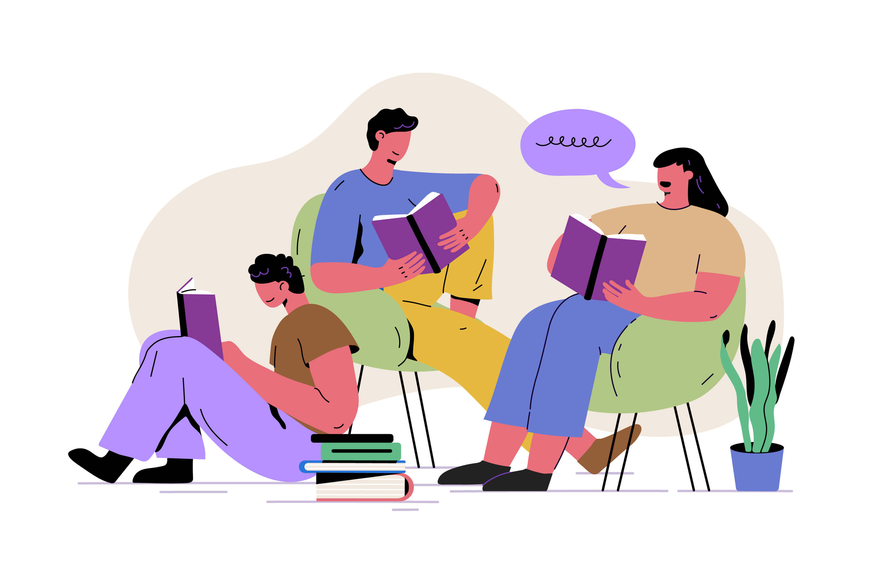 스터디 그룹&amp;#44; 모임&amp;#44; 집단 지성이 학습에 미치는 긍정적인 영향