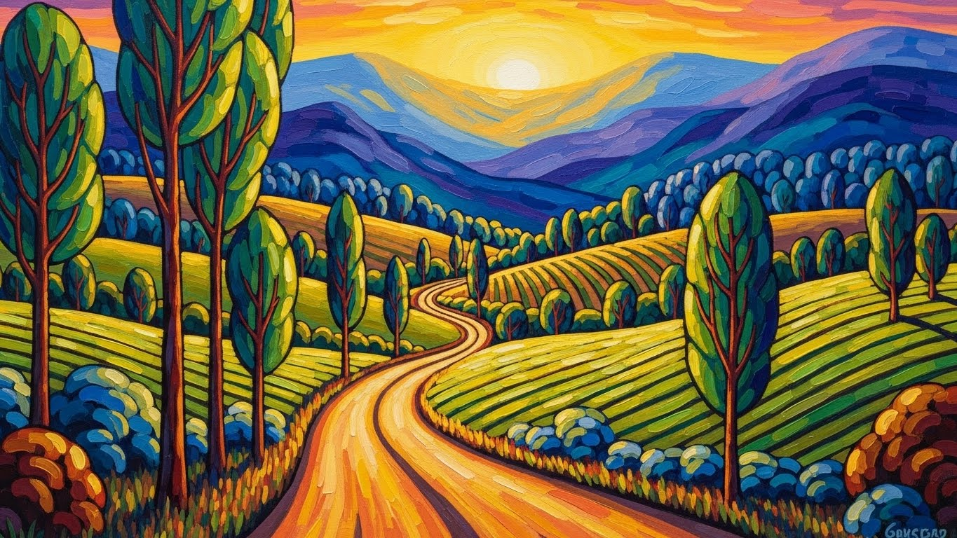 🎵 존 덴버 'Take Me Home, Country Roads'로 배우는 감성 영어!