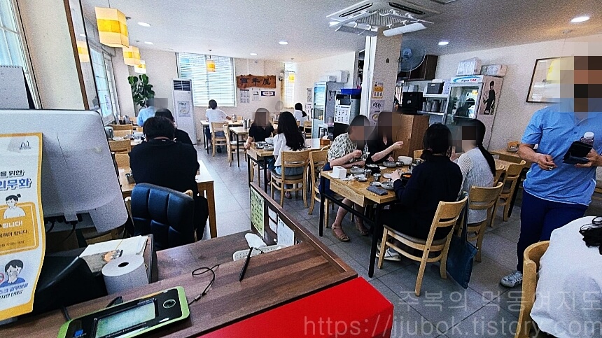 백년옥-본점-분위기