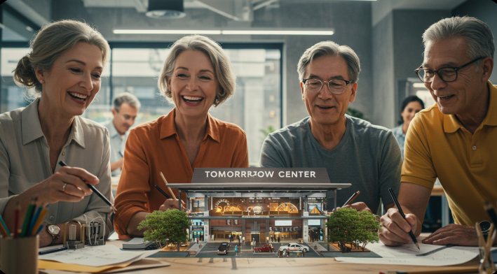 중장년 내일센터 지원내용