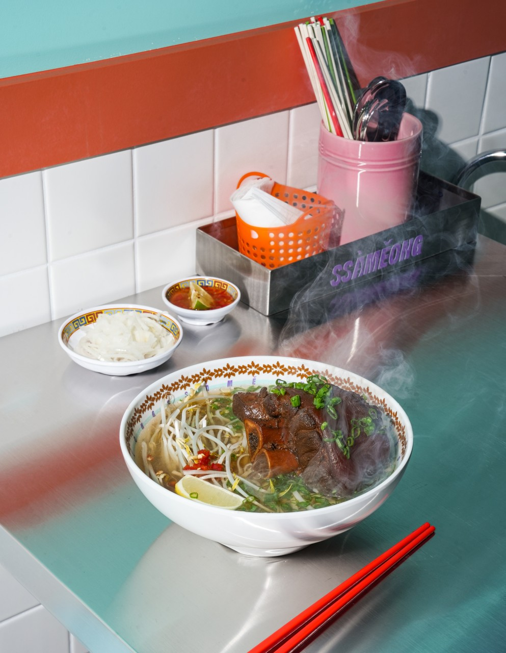 생방송투데이 족발 덮밥 쌀국수 싸멍