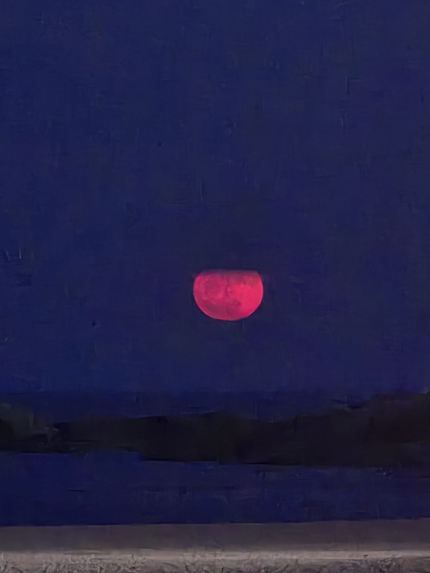 딸기달 풍경, 속초 25년 6월