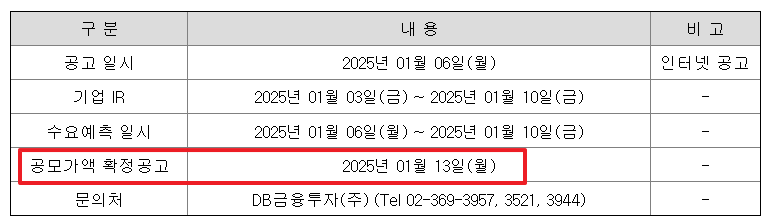 아스테라시스 공모주 청약일정 수요예측