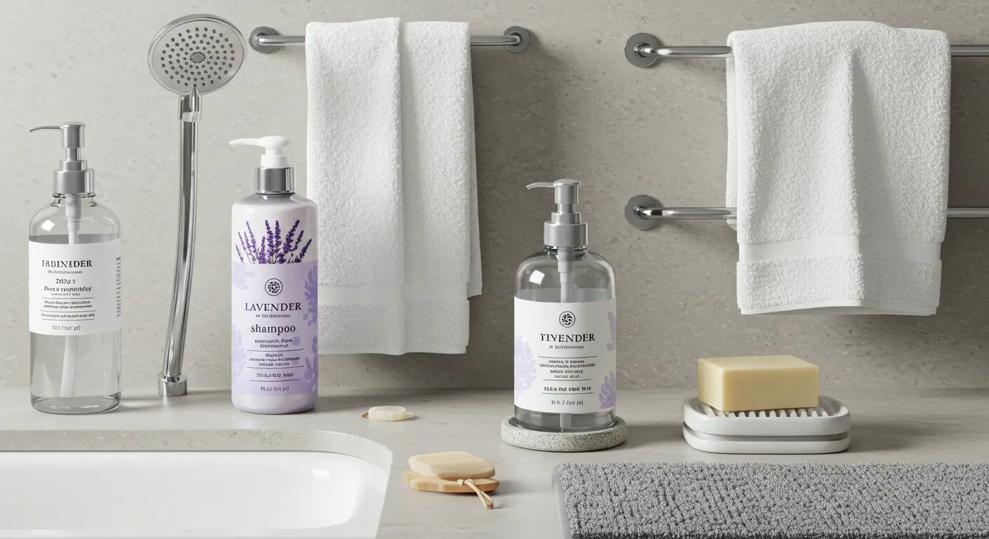 화장실에 두면 위험한 물건 4가지! 지금 당장 버리세요