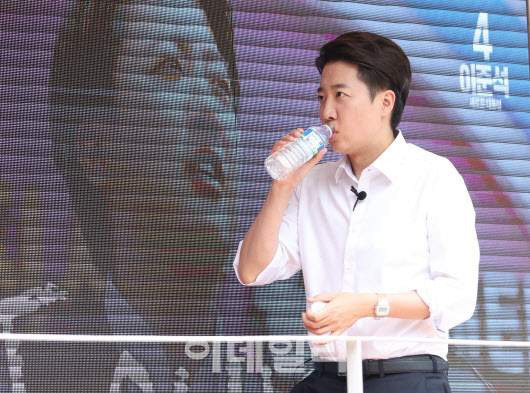 이준석 젓가락 발언 이유