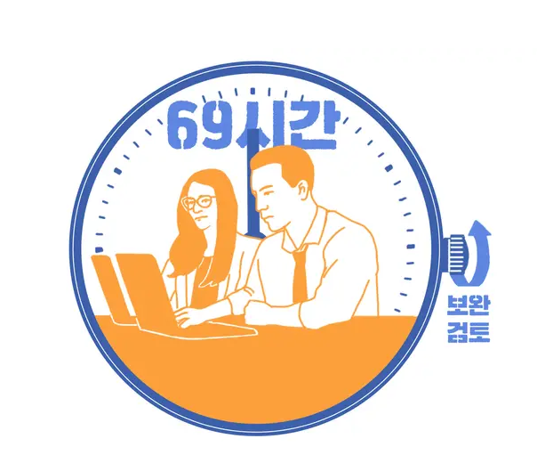2023.근로시간제도개편.MZ의견.면밀히청취하여.근로시간개편보완검토하라