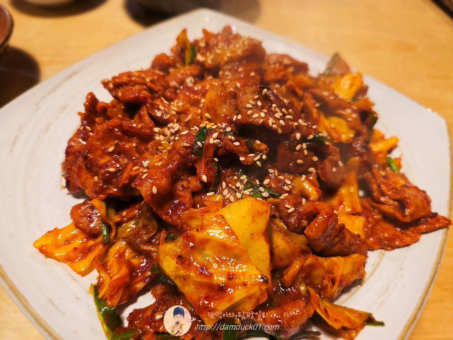 삼겹두루치기
