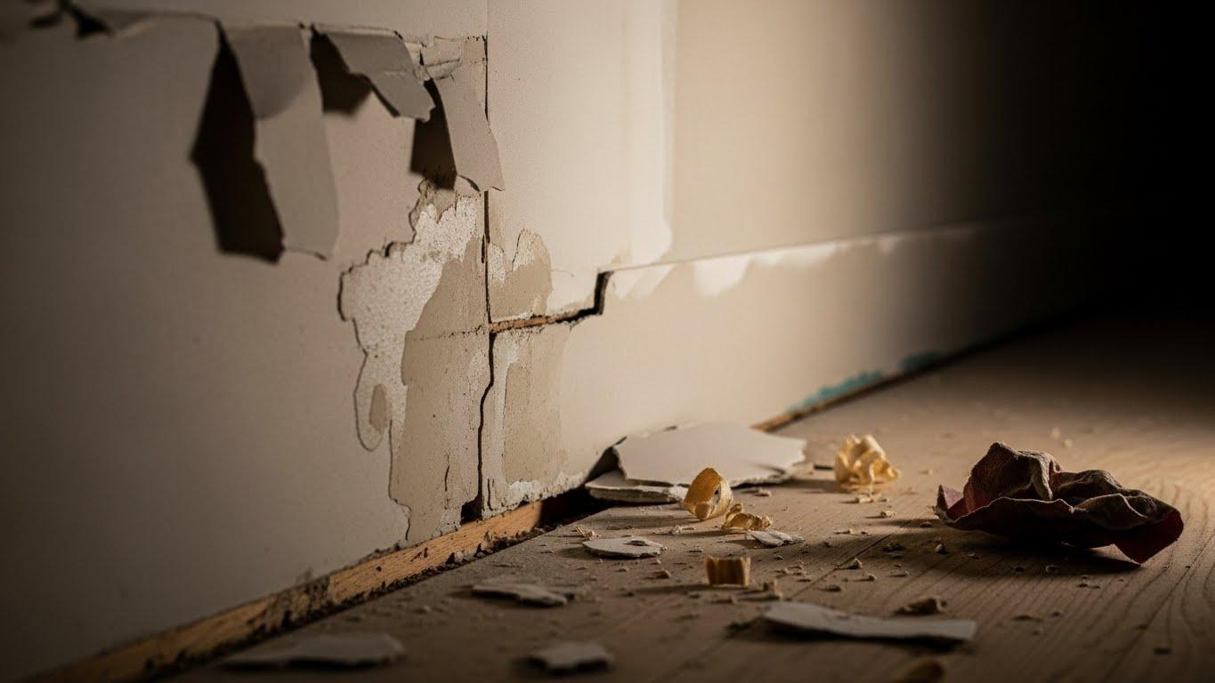 인테리어 공사 민원