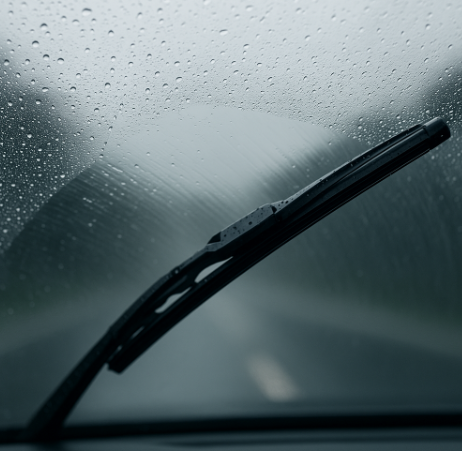 자동차 와이퍼 소음