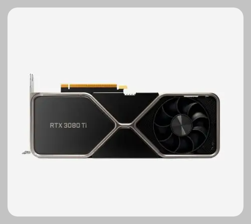 Nvidia Geforce RTX 3080 Ti FE