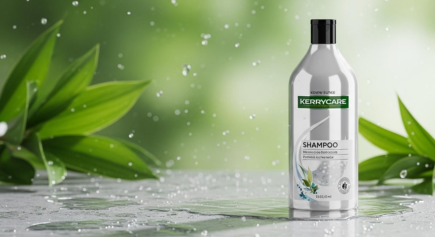 케리케어 새치샴푸