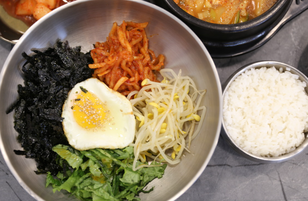 생생정보 <된장찌개+비빔밥 6,500원& 묵은지생돼지전골6,900원 > 위치