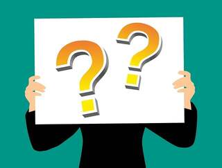 라라올라 하루 섭취량이 궁금해 물음표 이미지