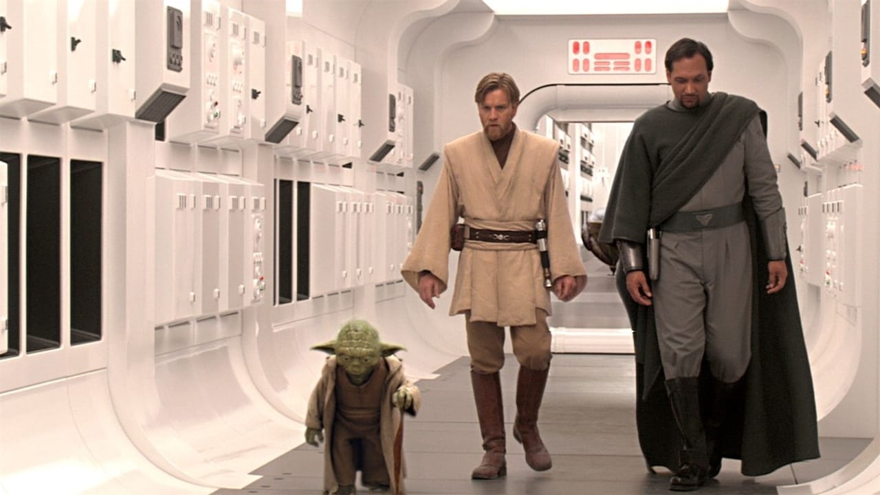 스타워즈 에피소드 3: 시스의 복수 (2005)