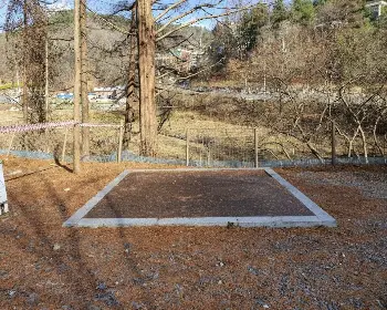 장태산 자연휴양림 야영장_2