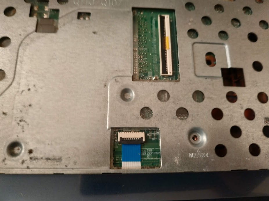 HP 노트북 분해 청소 19