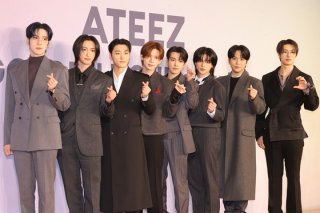 에이티즈 ATEEZ 소개 뜻 소속사