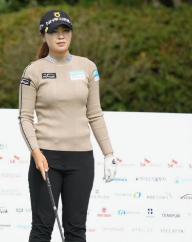 이가영 우승 프로 골프선수 프로필