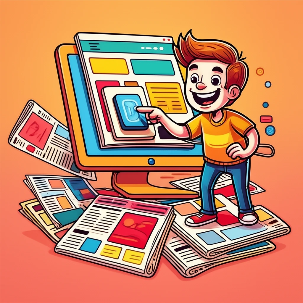 울산 교차로 종이 지면 그대로보기 서..