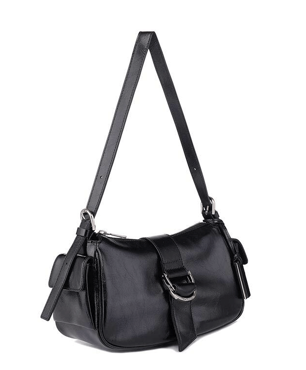 JOY GRYSON 조이 그라이슨 - 시에라 포켓 숄더백 측면