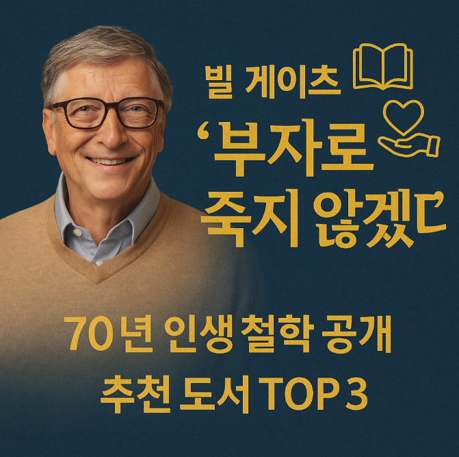 유퀴즈-빌게이츠-추천도서-성공을-바꾼-이야기
