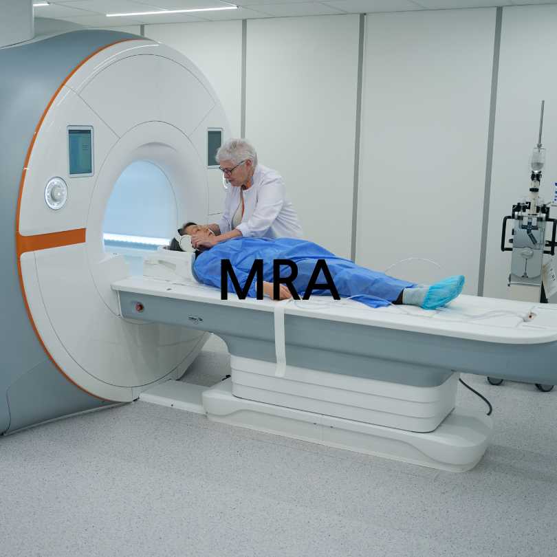 MRI와 MRA차이점