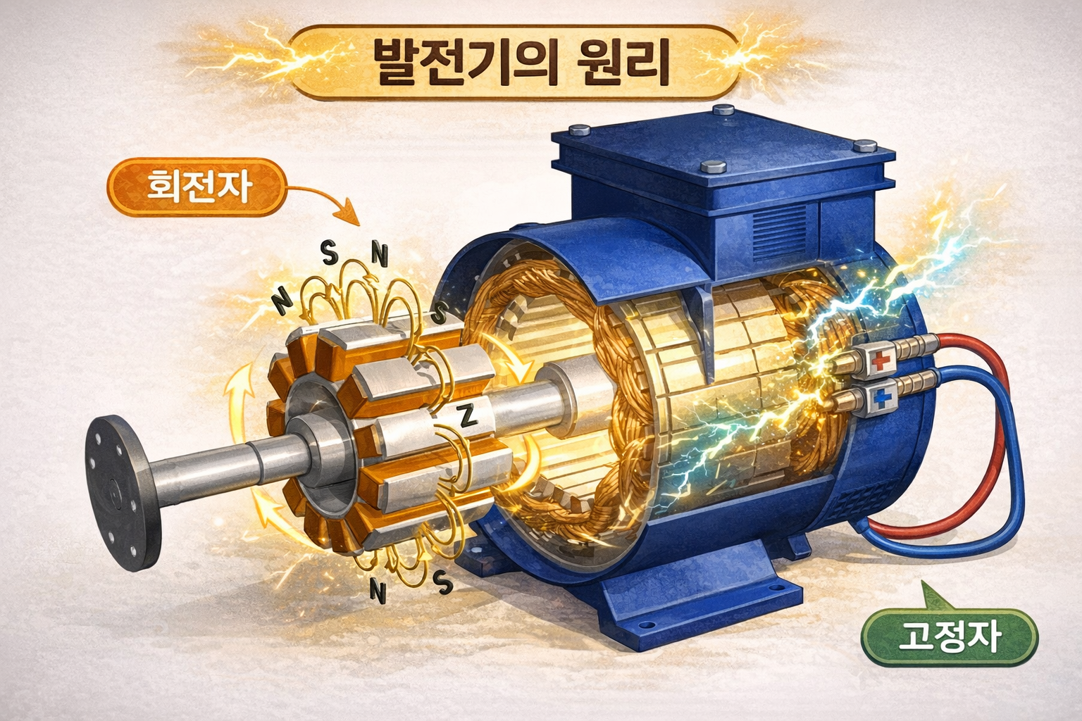 [인사이트] 정전 0.1초의 싸움 &mdash; 데이터센터 비상발전기에서는 무슨 일이 벌어질까?