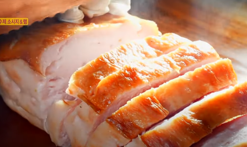 KBS 생생정보통 수제햄 부대찌개 맛집 소개20